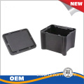 ABS injection plastic box cover mould